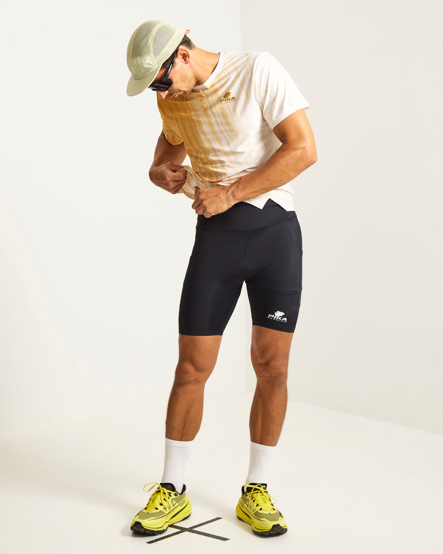 Pika Running Trail løbetights (unisex)
