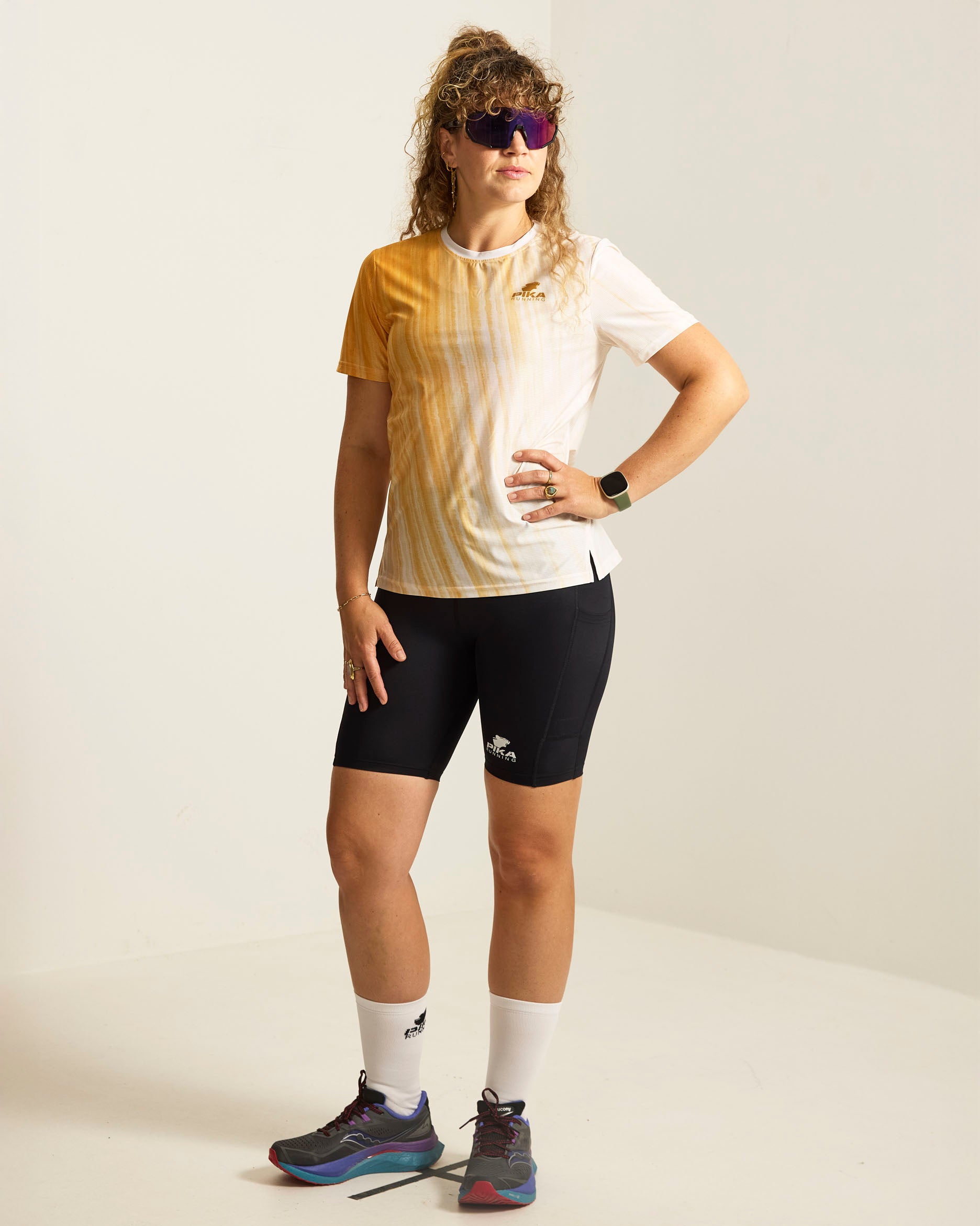 Pika Running T-shirt (damer)