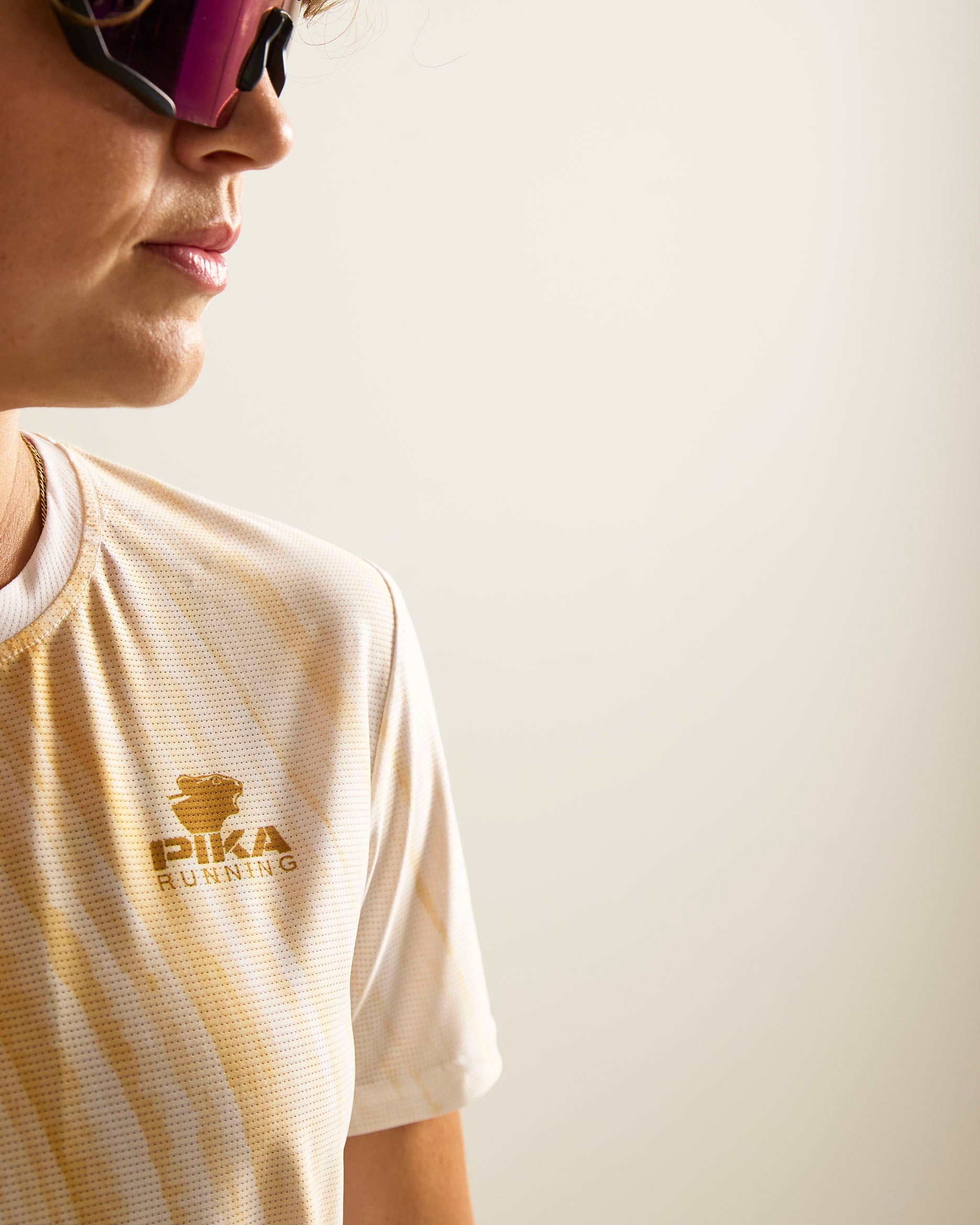 Pika Running T-shirt (damer)
