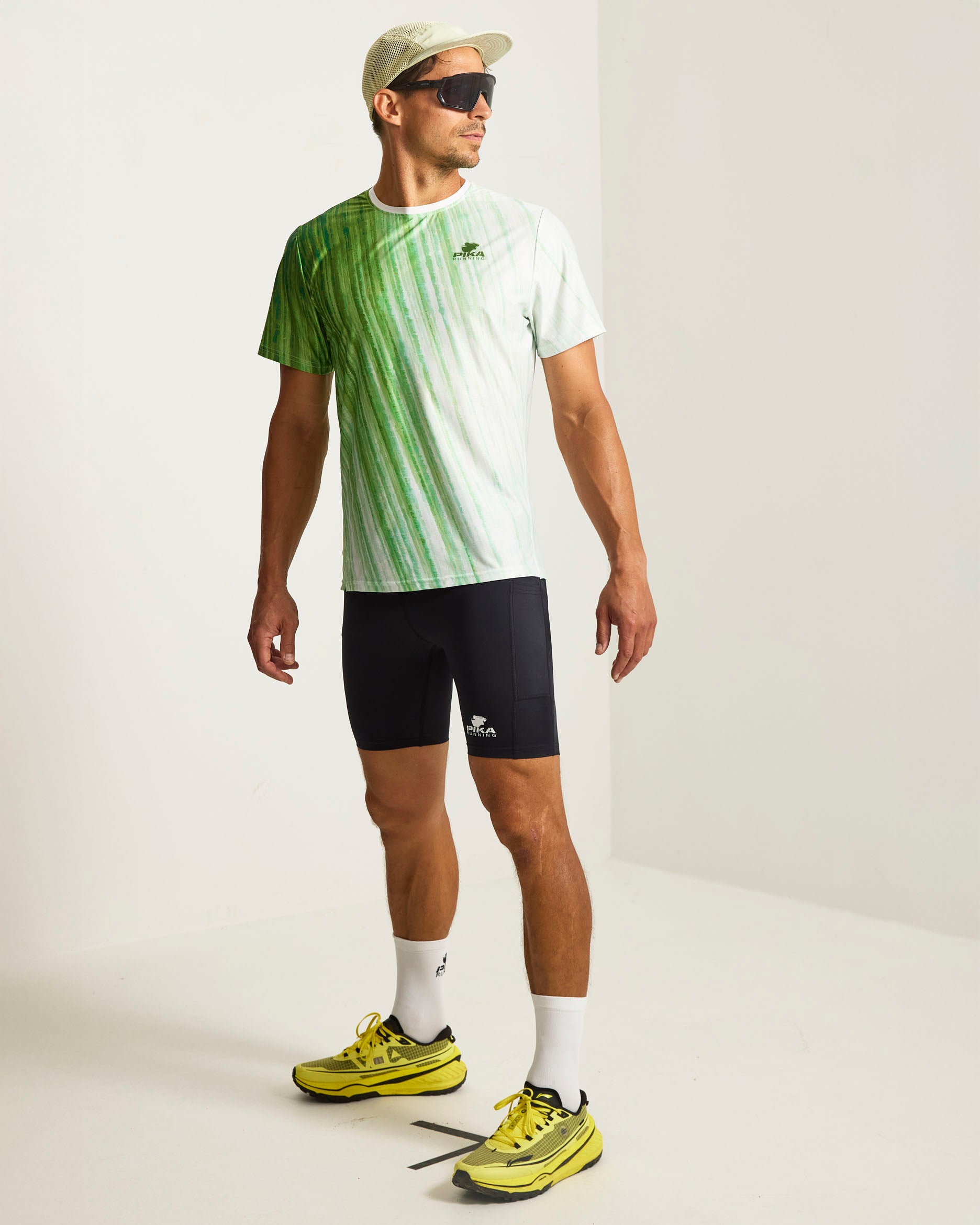 Pika Running T-shirt (herre)