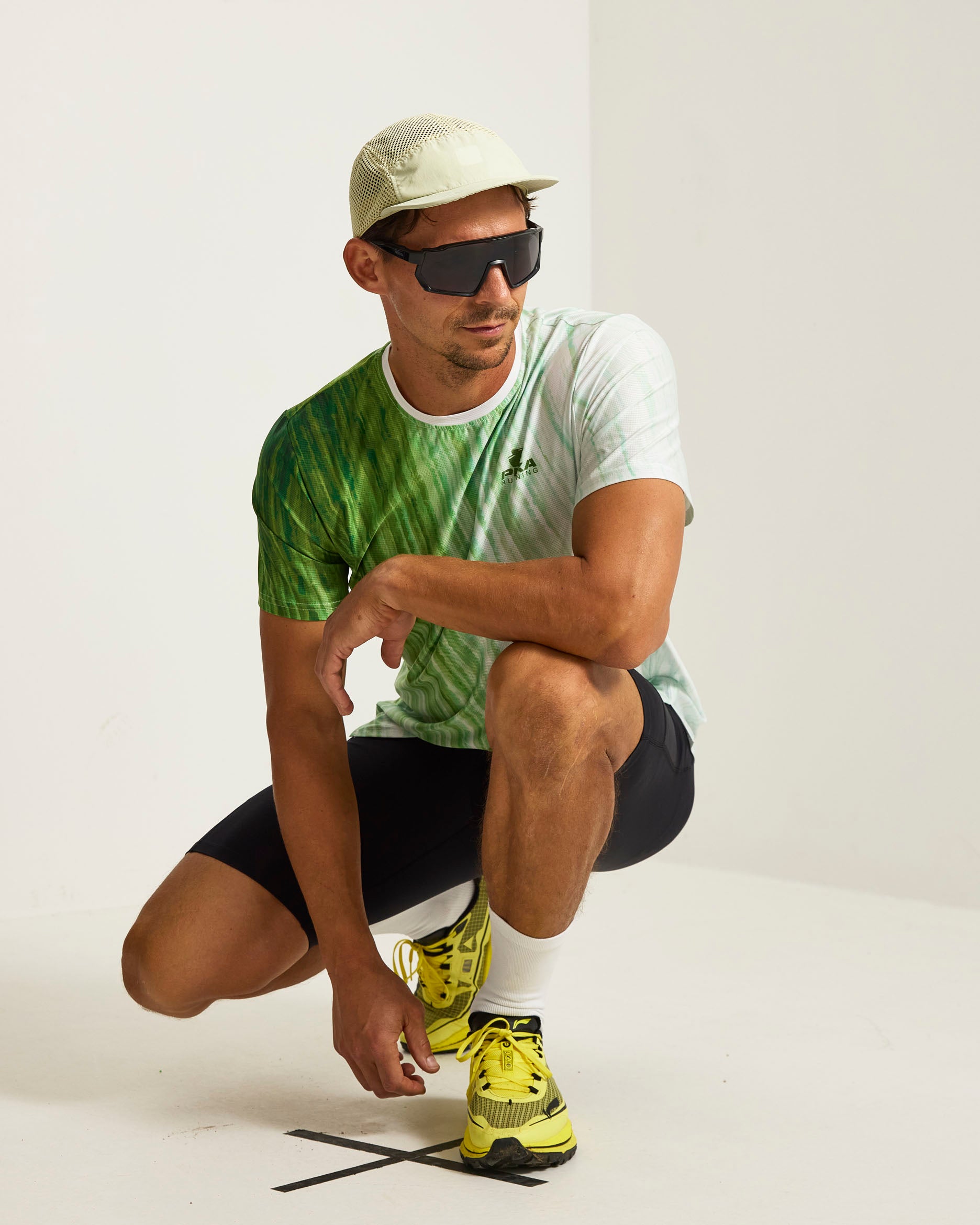 Pika Running T-shirt (herre)