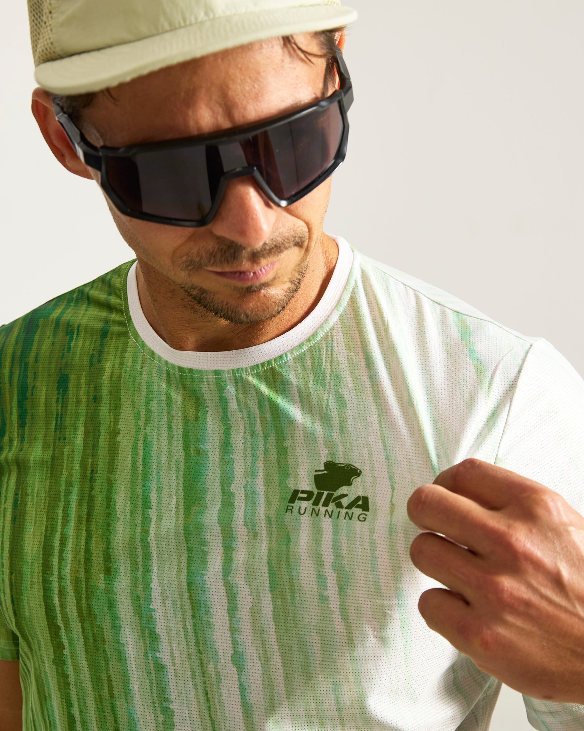 Pika Running T-shirt (herre)