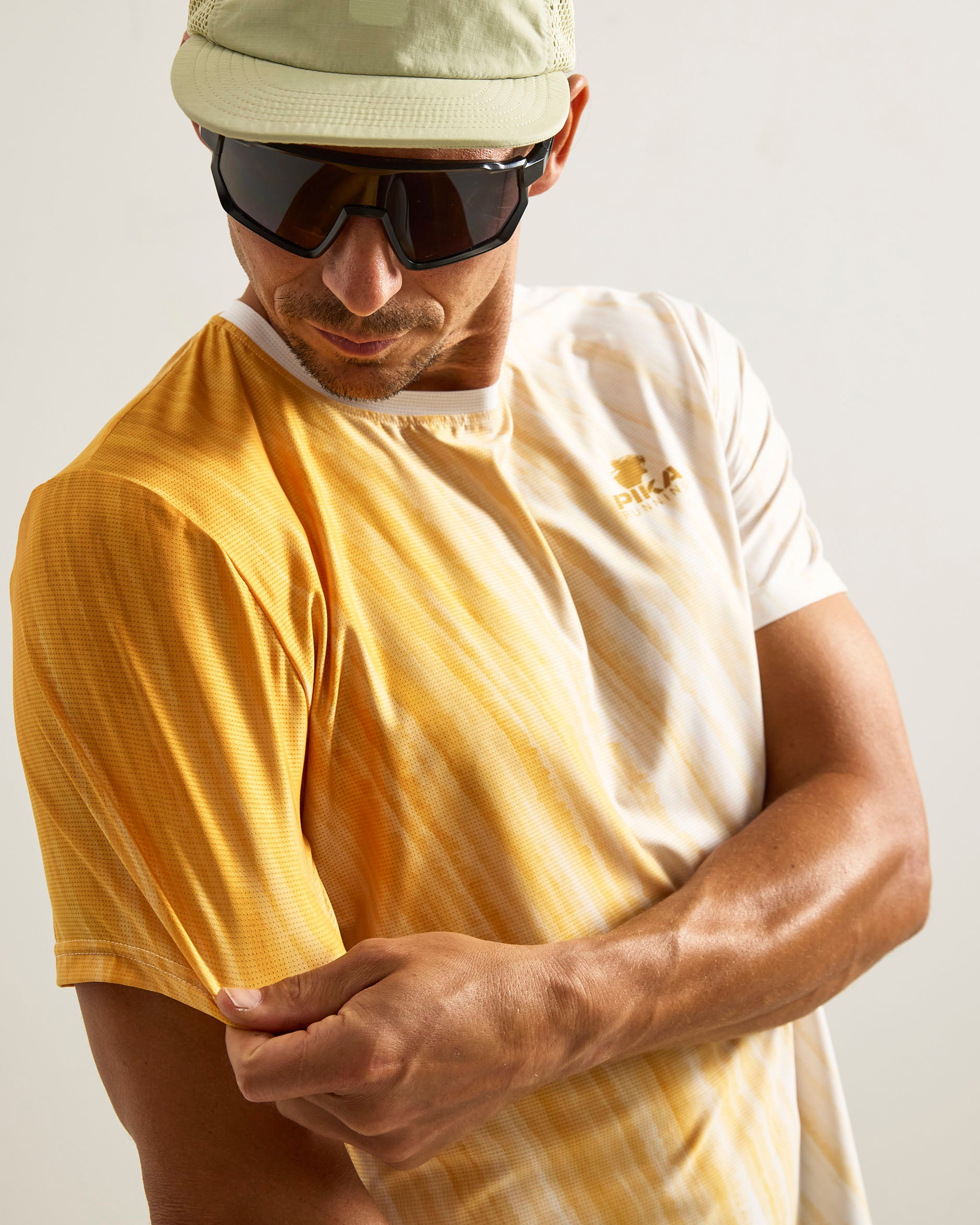 Pika Running T-Shirt (men)