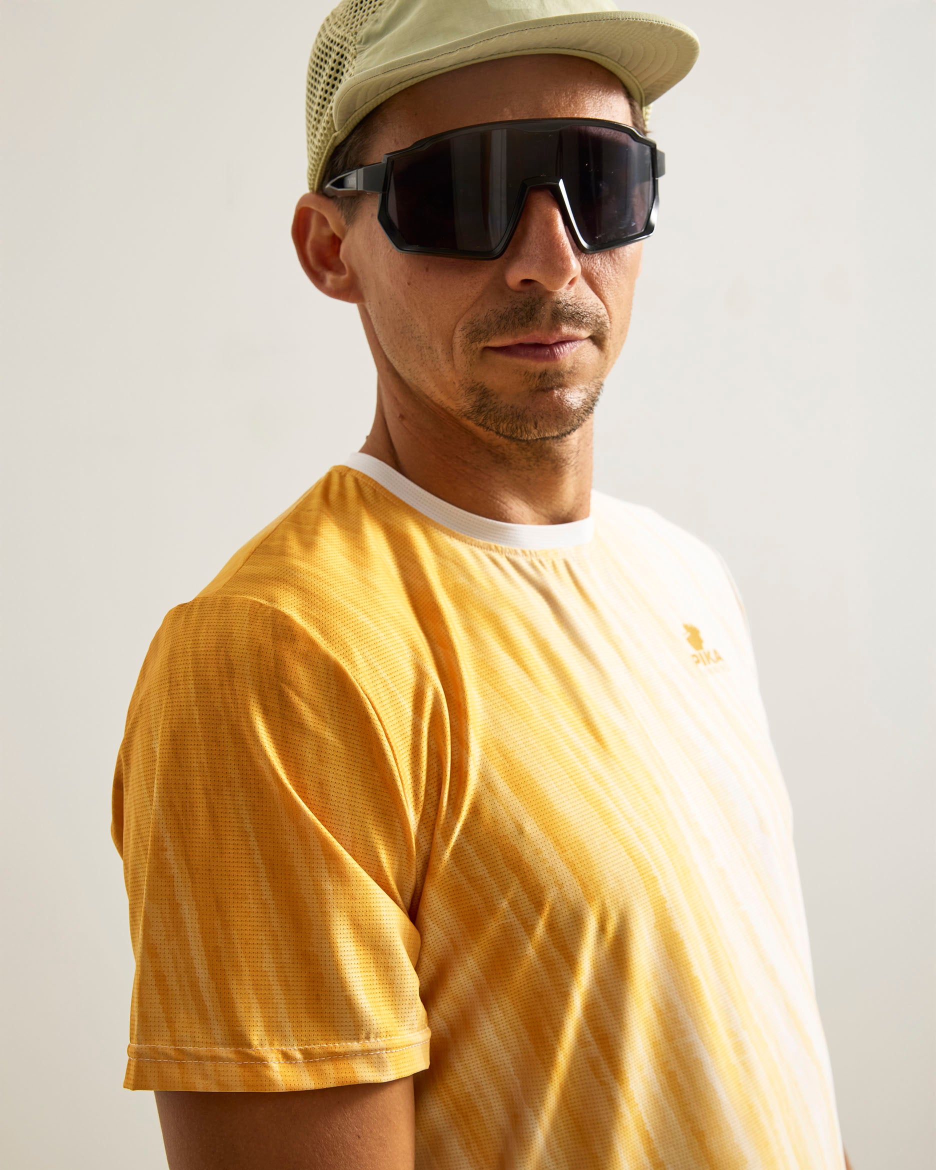 Pika Running T-shirt (herre)