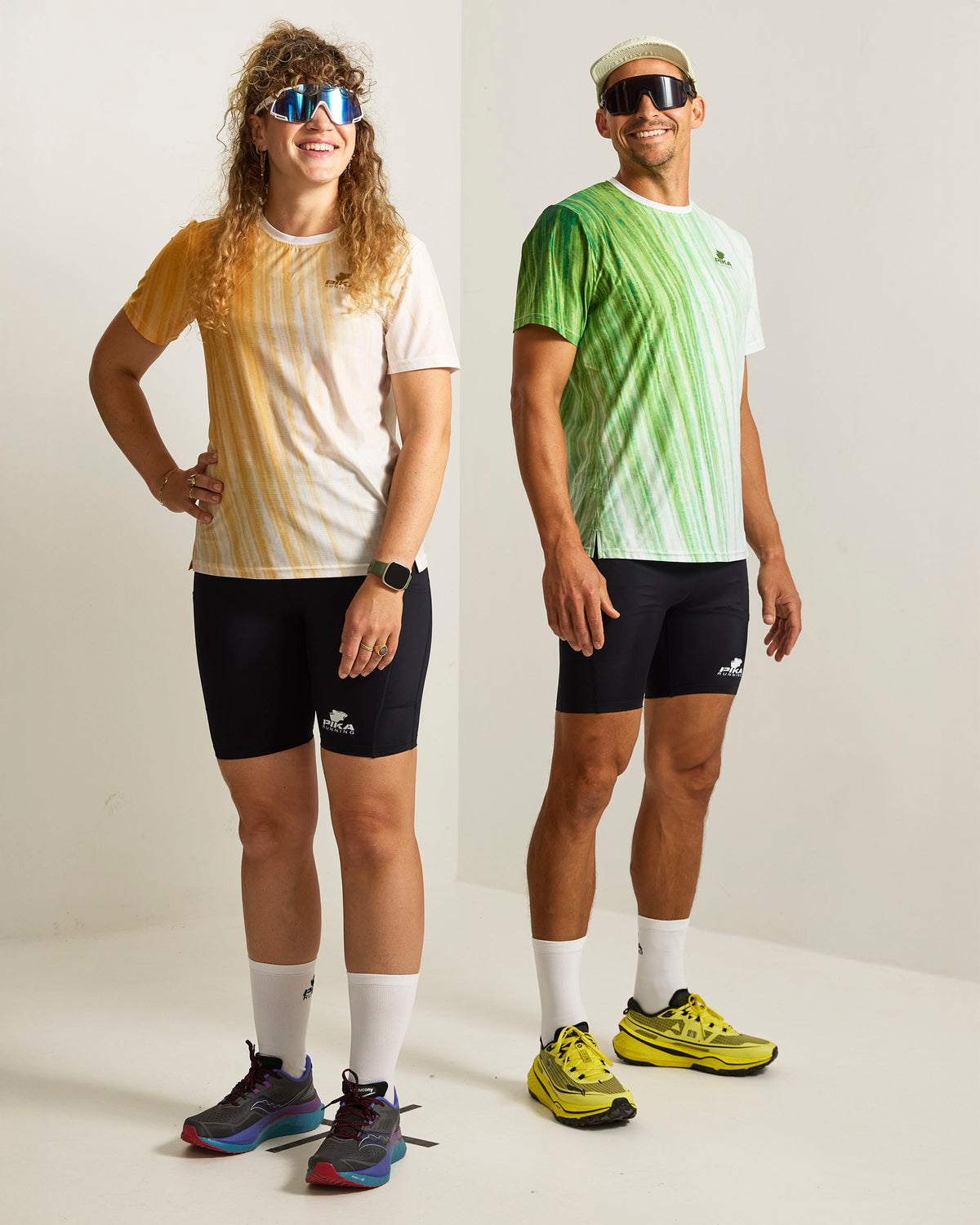 Pika Running Trail løbetights (unisex)