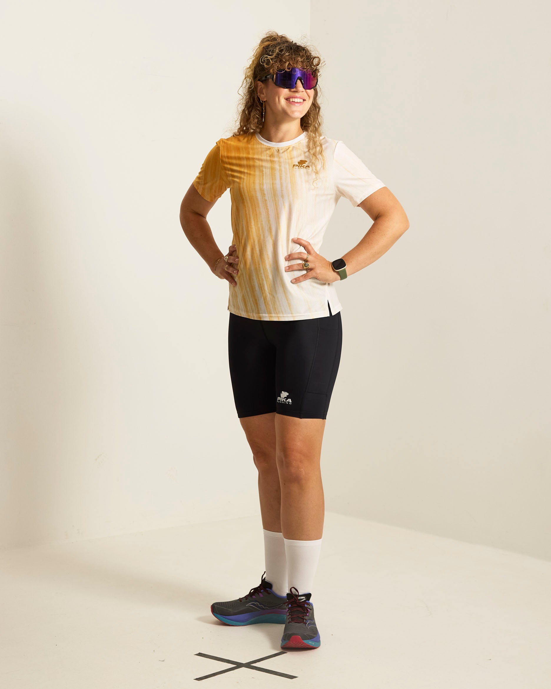 Pika Running T-shirt (damer)