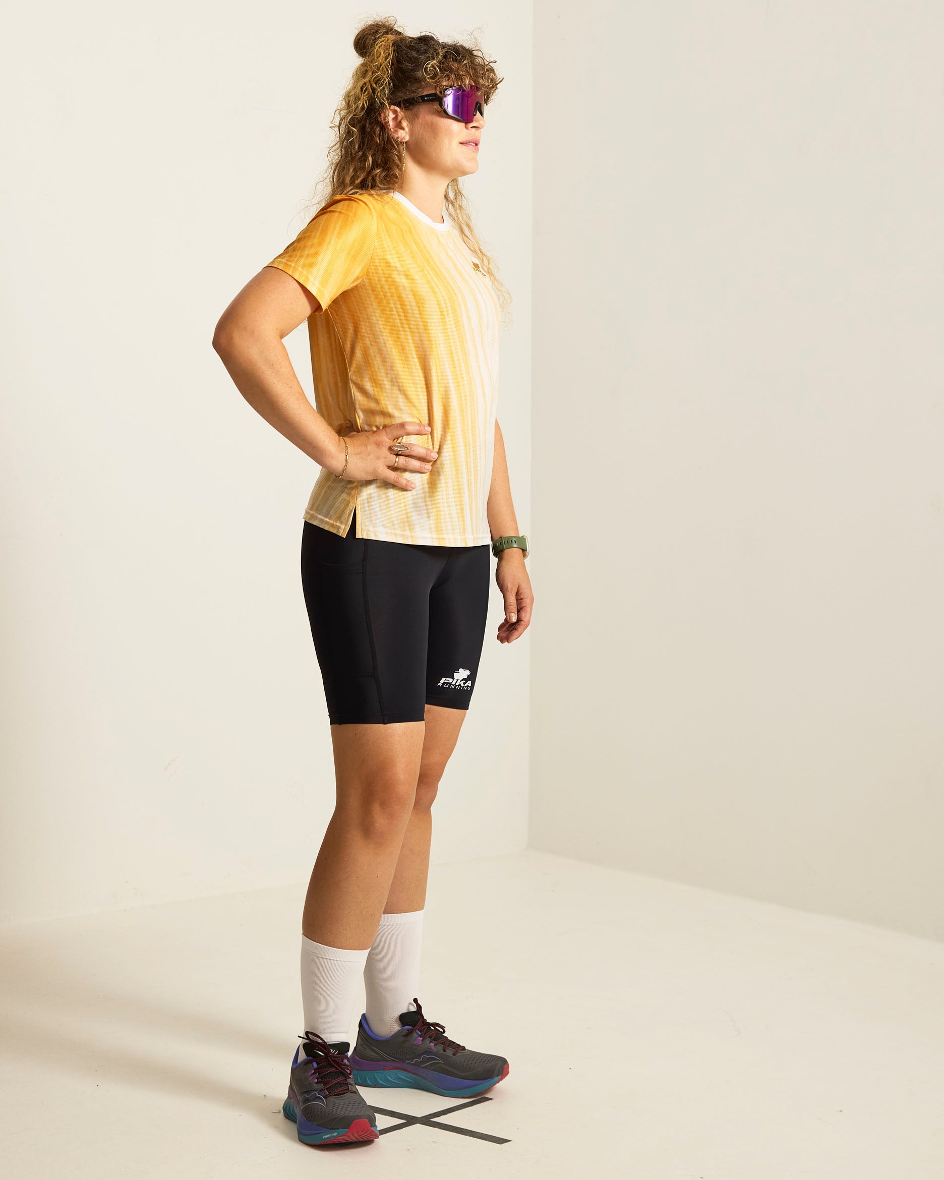 Pika Running T-shirt (damer)