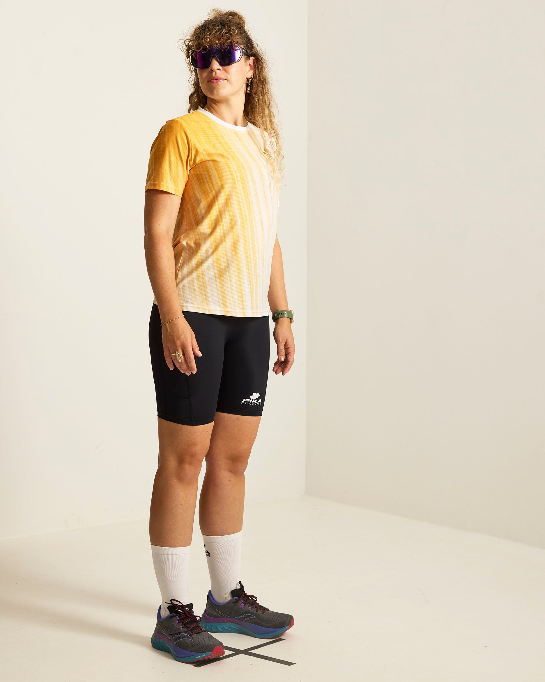 Pika Running T-shirt (damer)