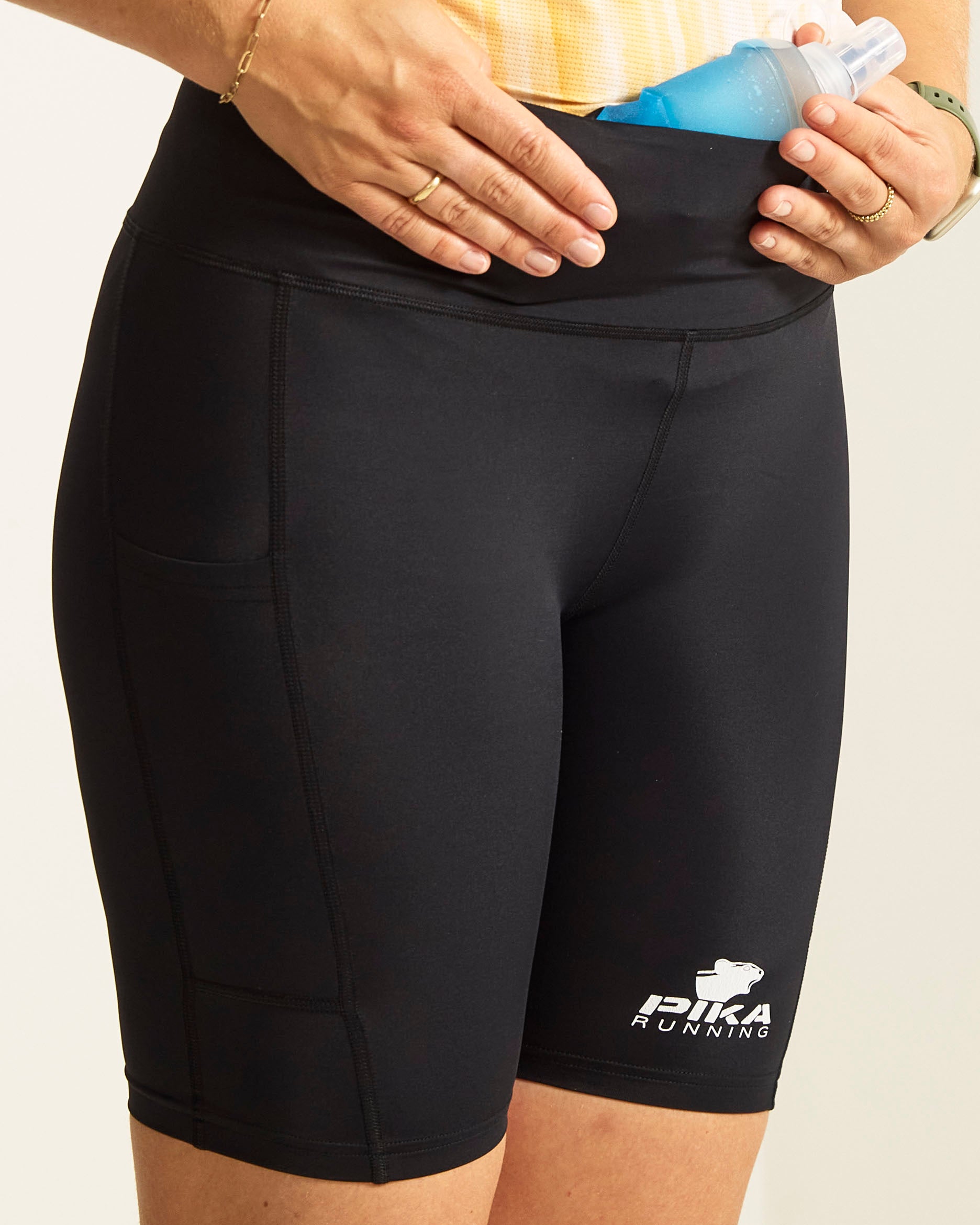 Pika Running Trail løbetights (unisex)
