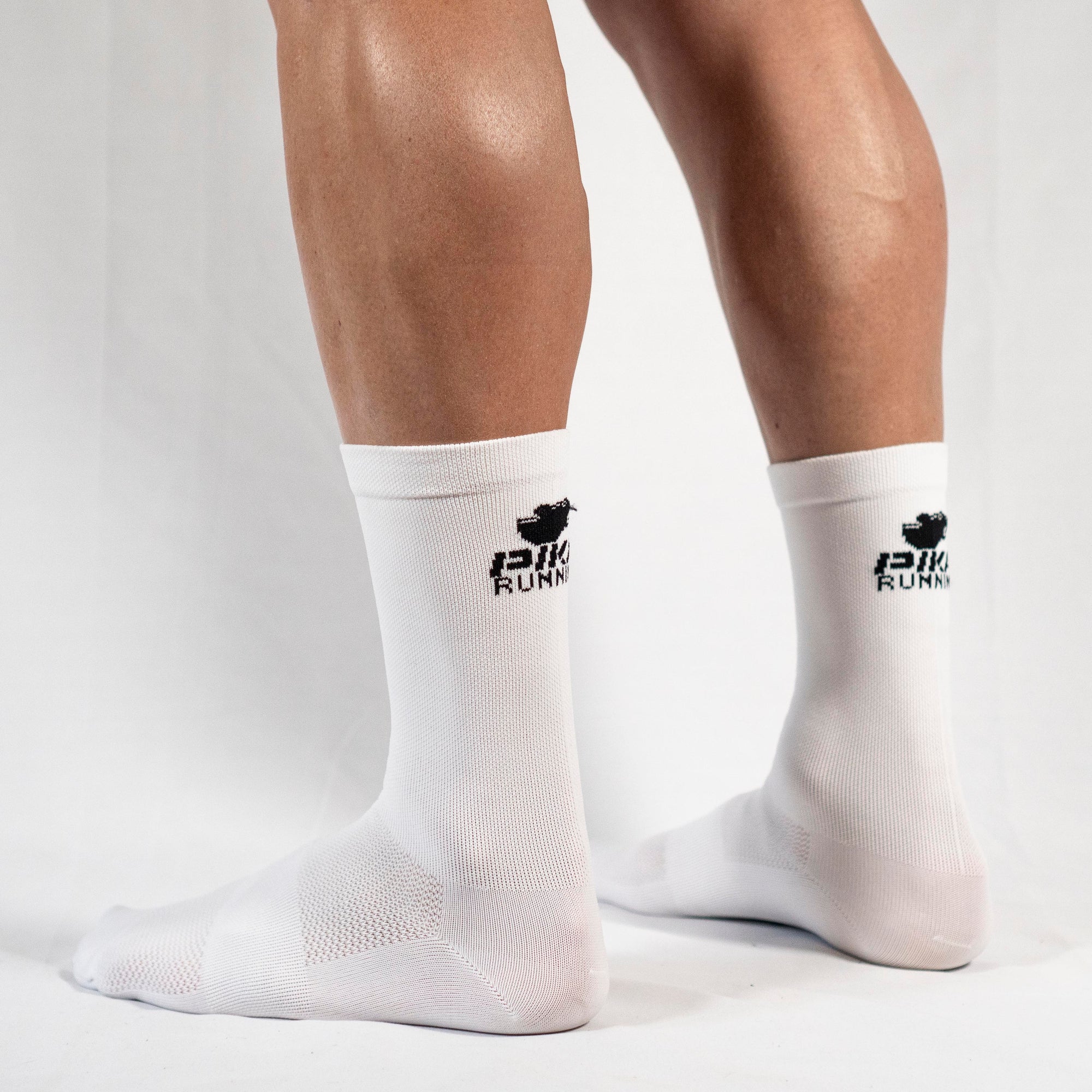 Pika Running Crew Socks (3-pairs)