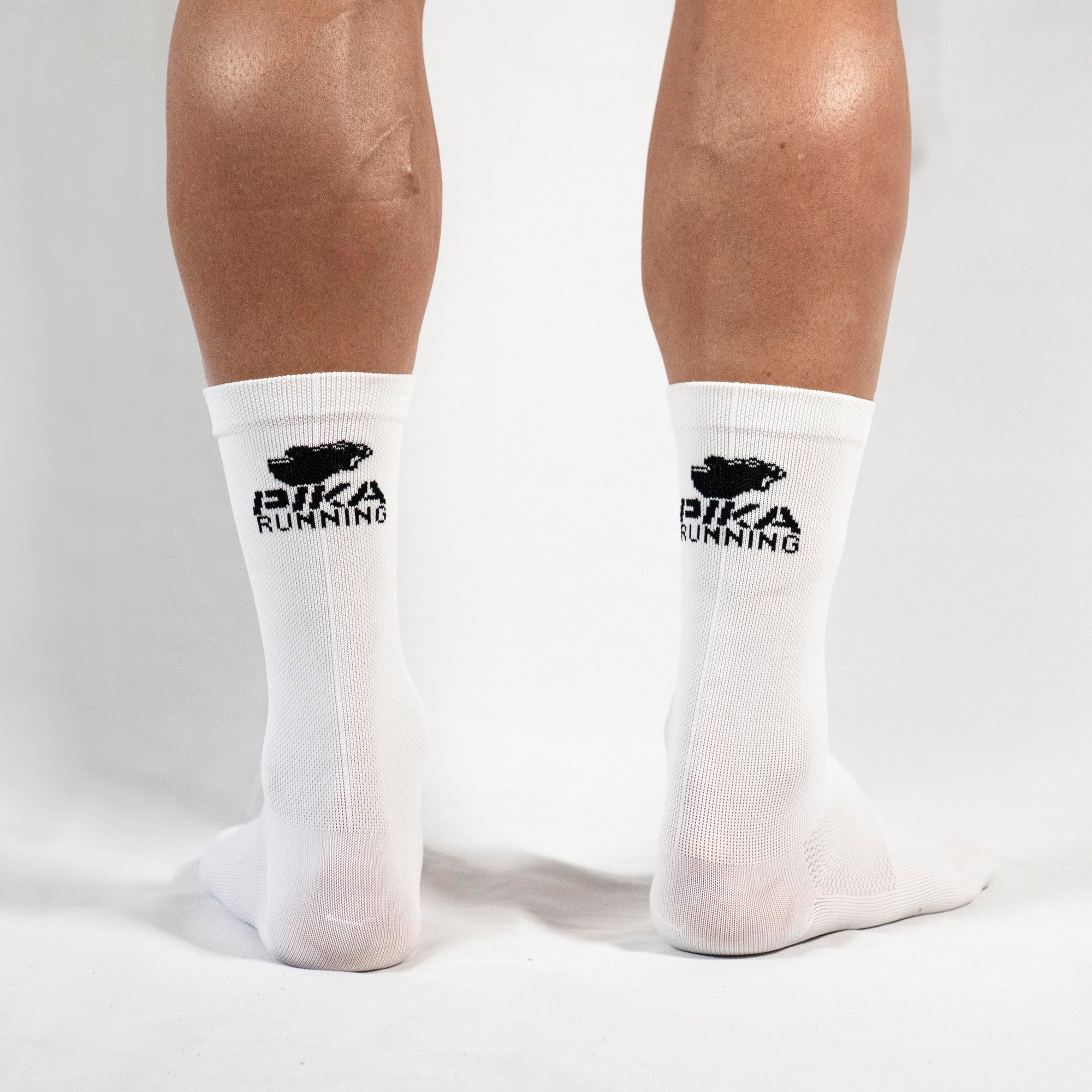 Pika Running Crew Socks (3-pairs)