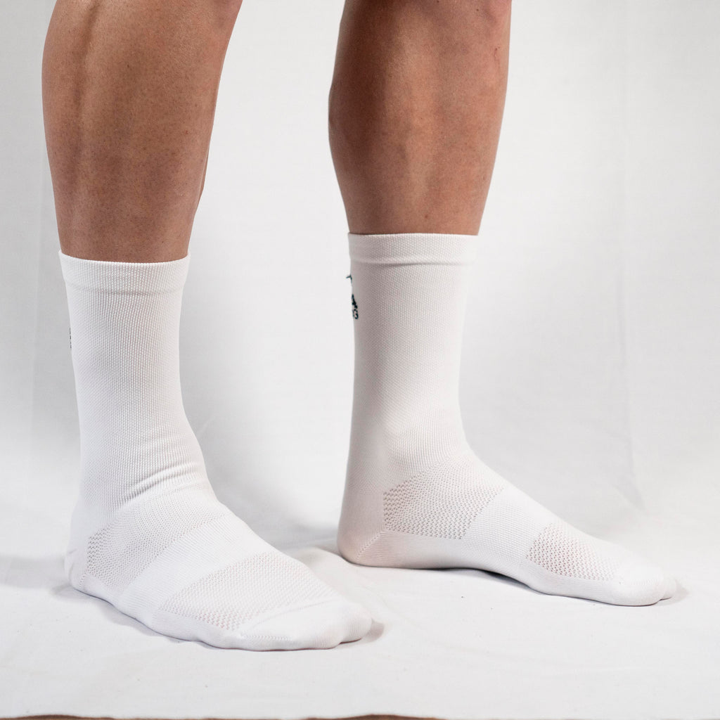 Pika Running Crew Socks (3-pairs)