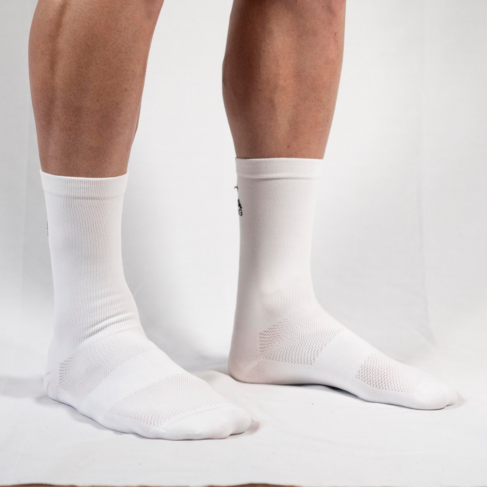 Pika Running Crew Socks (3-pairs)