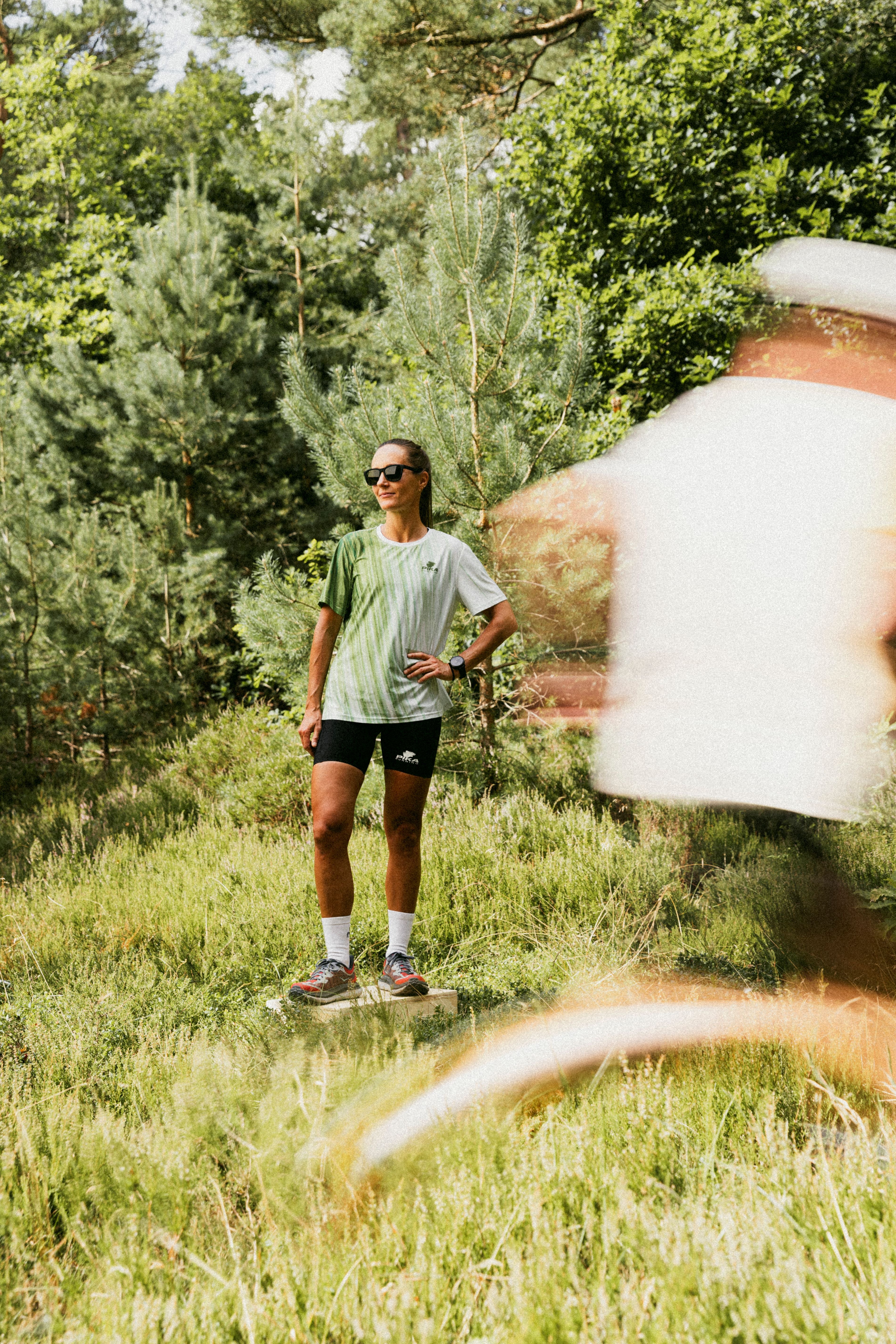 Pika Trail Running Tights (Women)