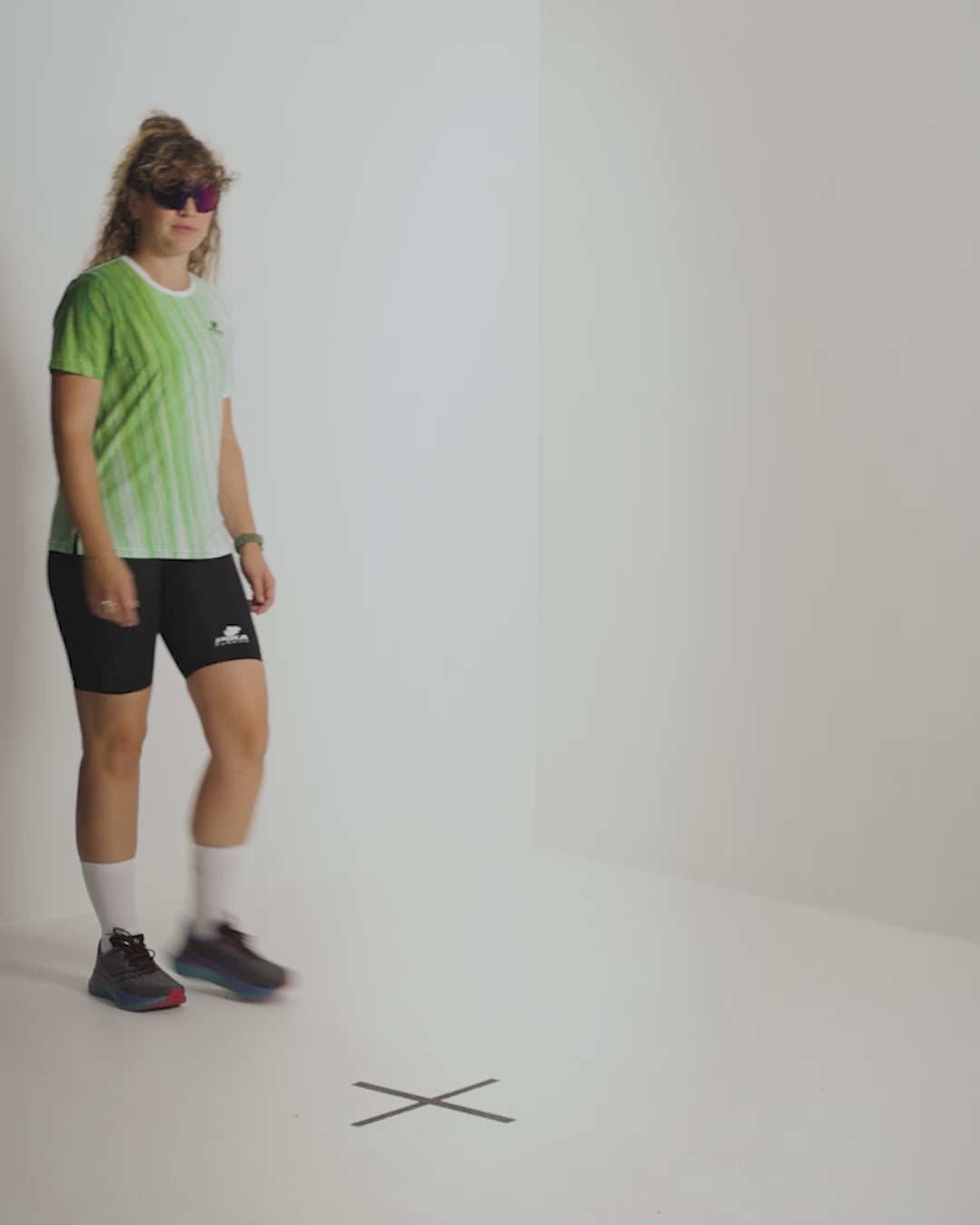 Pika Running T-shirt (damer)