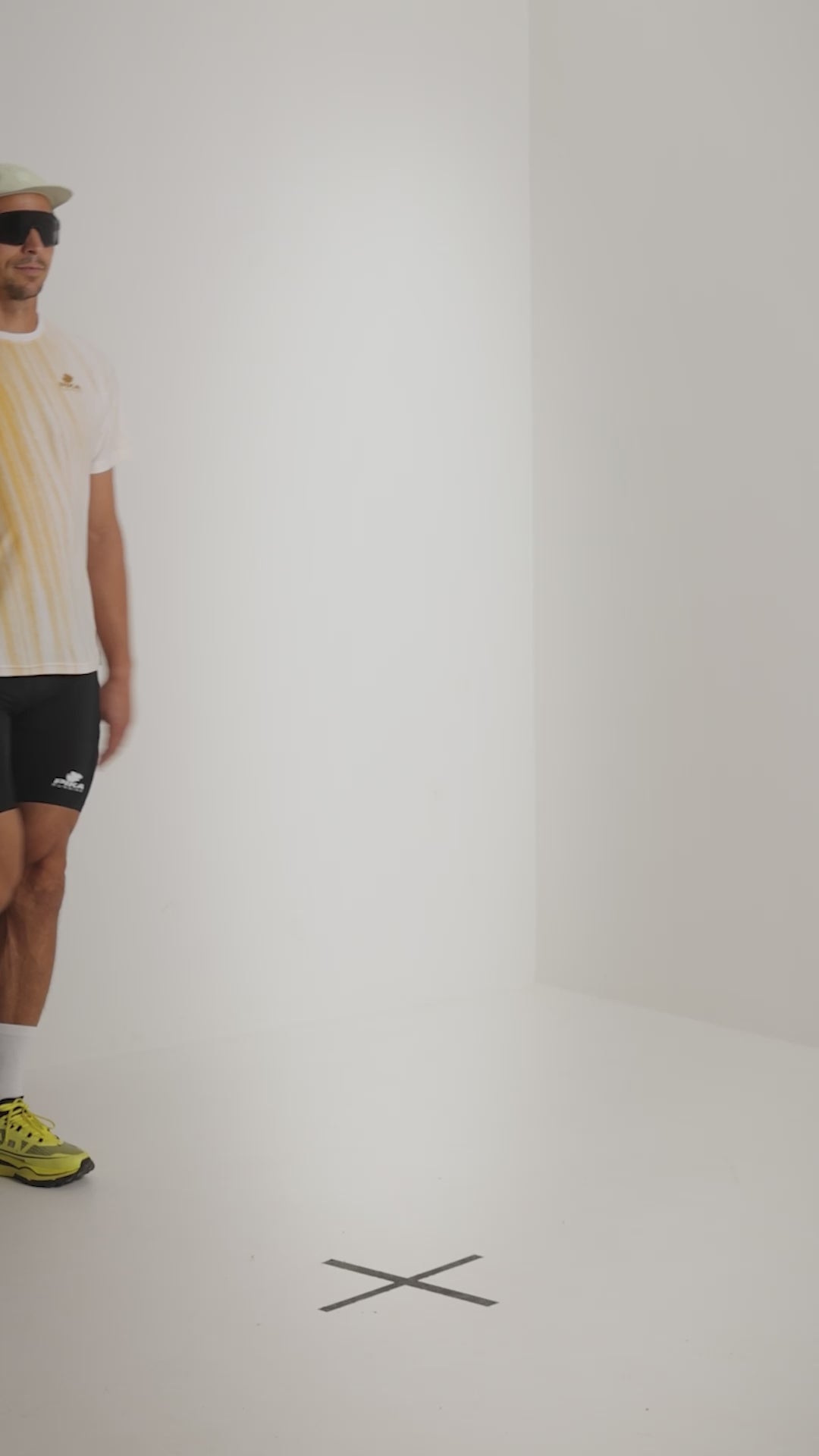 Pika Running T-shirt (herre)
