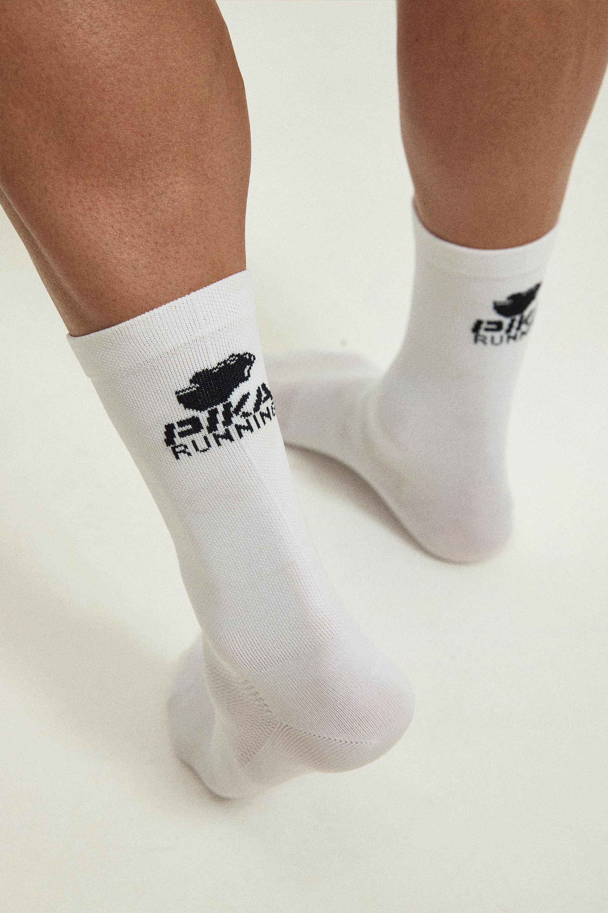 Pika Running Crew Socks (3-pairs)