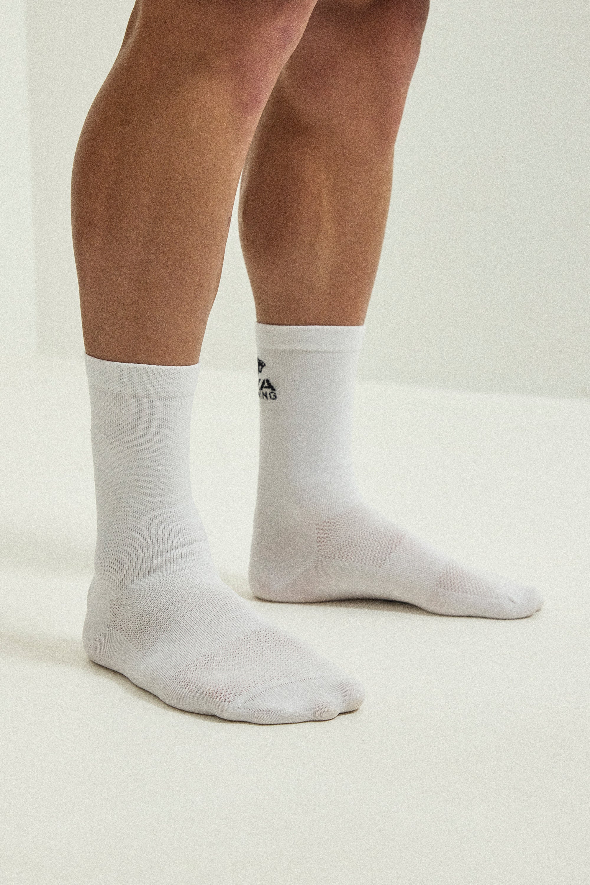 Pika Running Crew Socks (3-pairs)