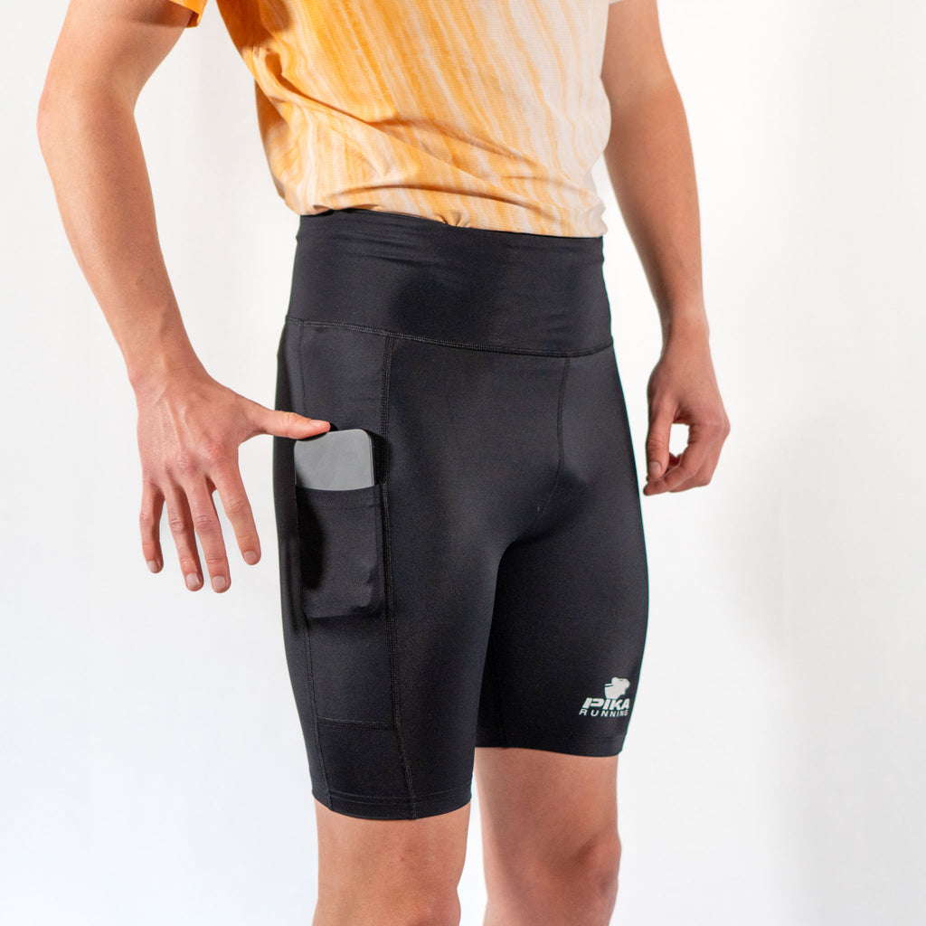 Pika Trail Running Tights (unisex)