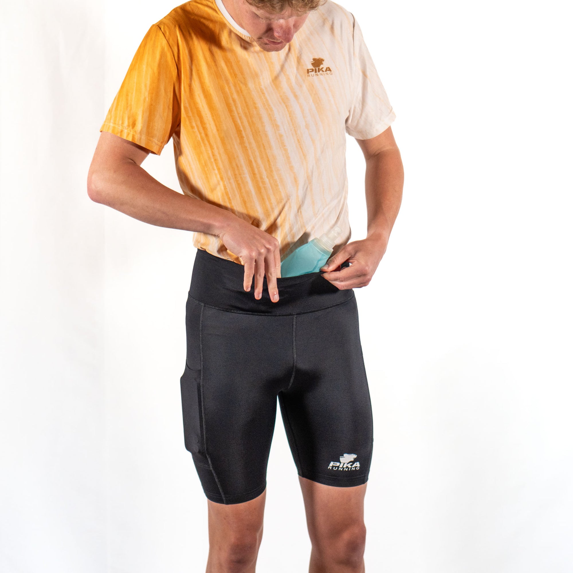 Pika Trail Running Tights (unisex)