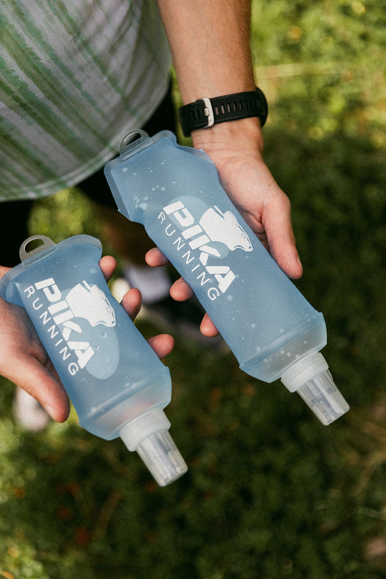 Pika Running - Soft flask 250ml