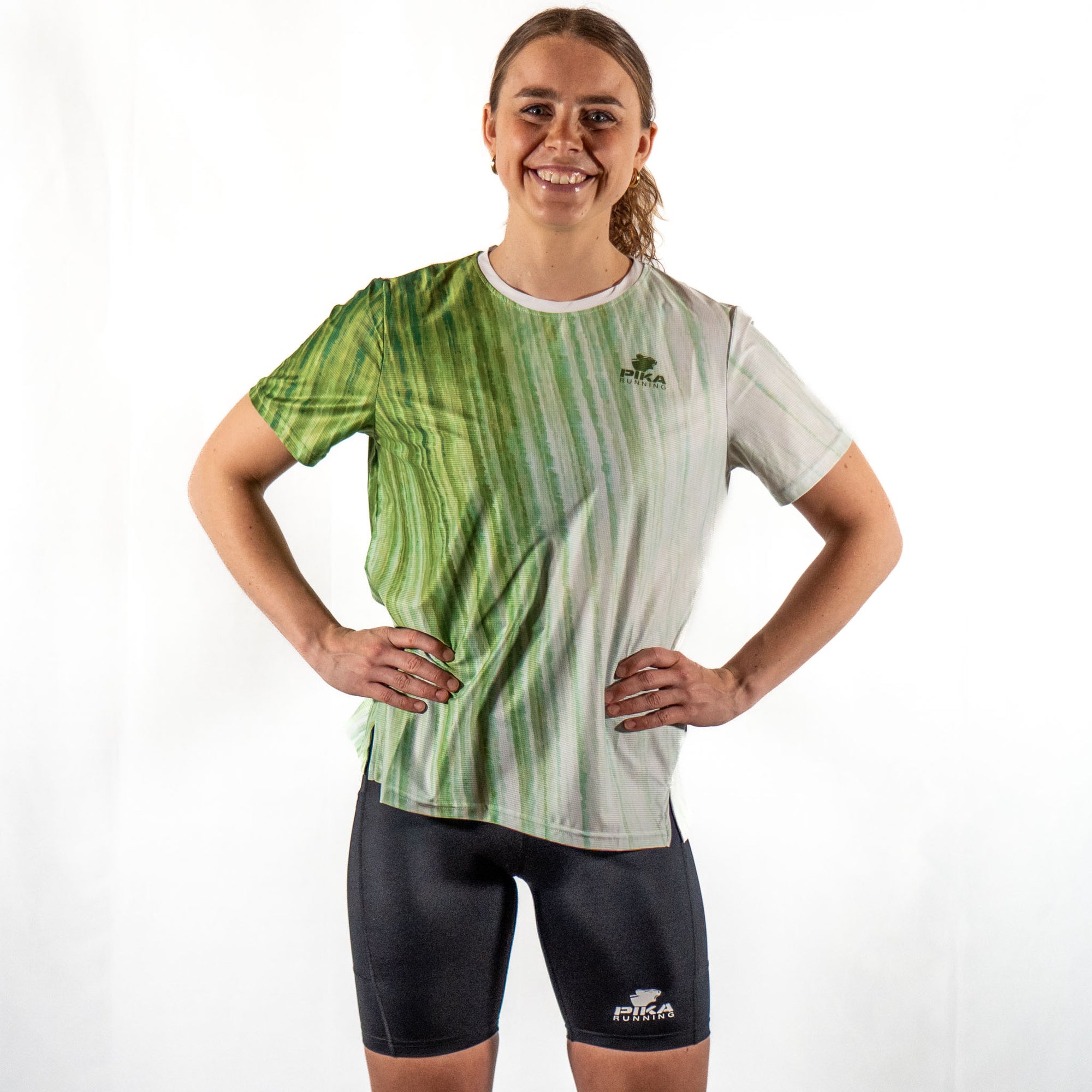 Pika Running T-Shirt (women)
