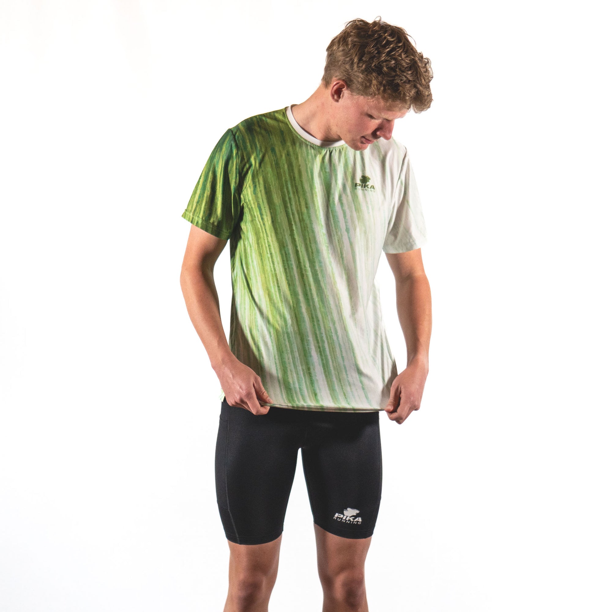 Pika Running T-Shirt (men)