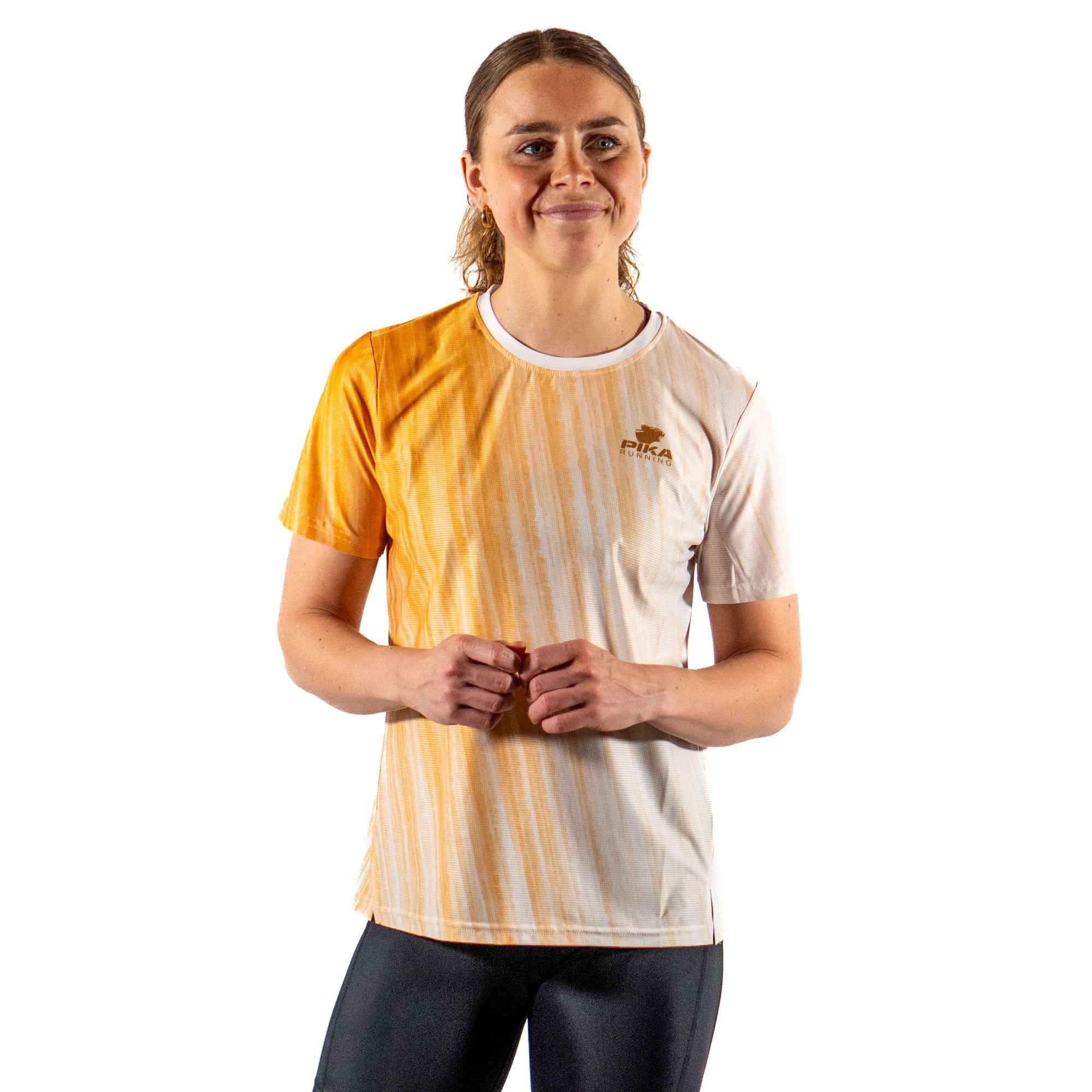 Pika Running T-Shirt (women)