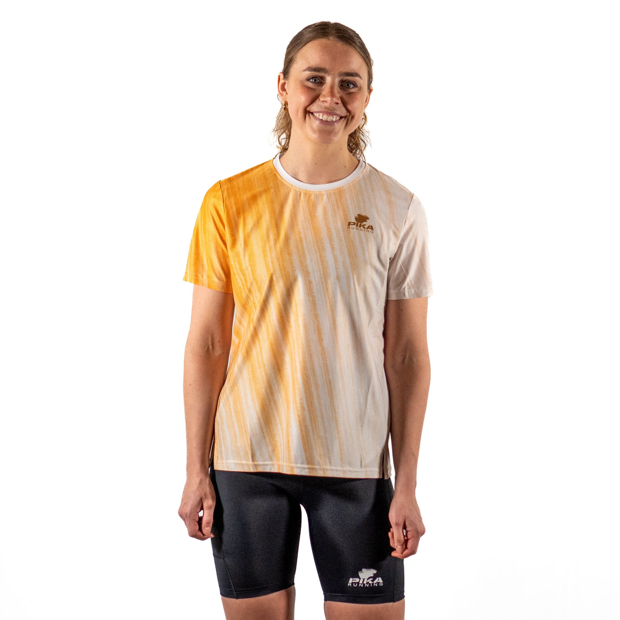 Pika Running T-Shirt (women)