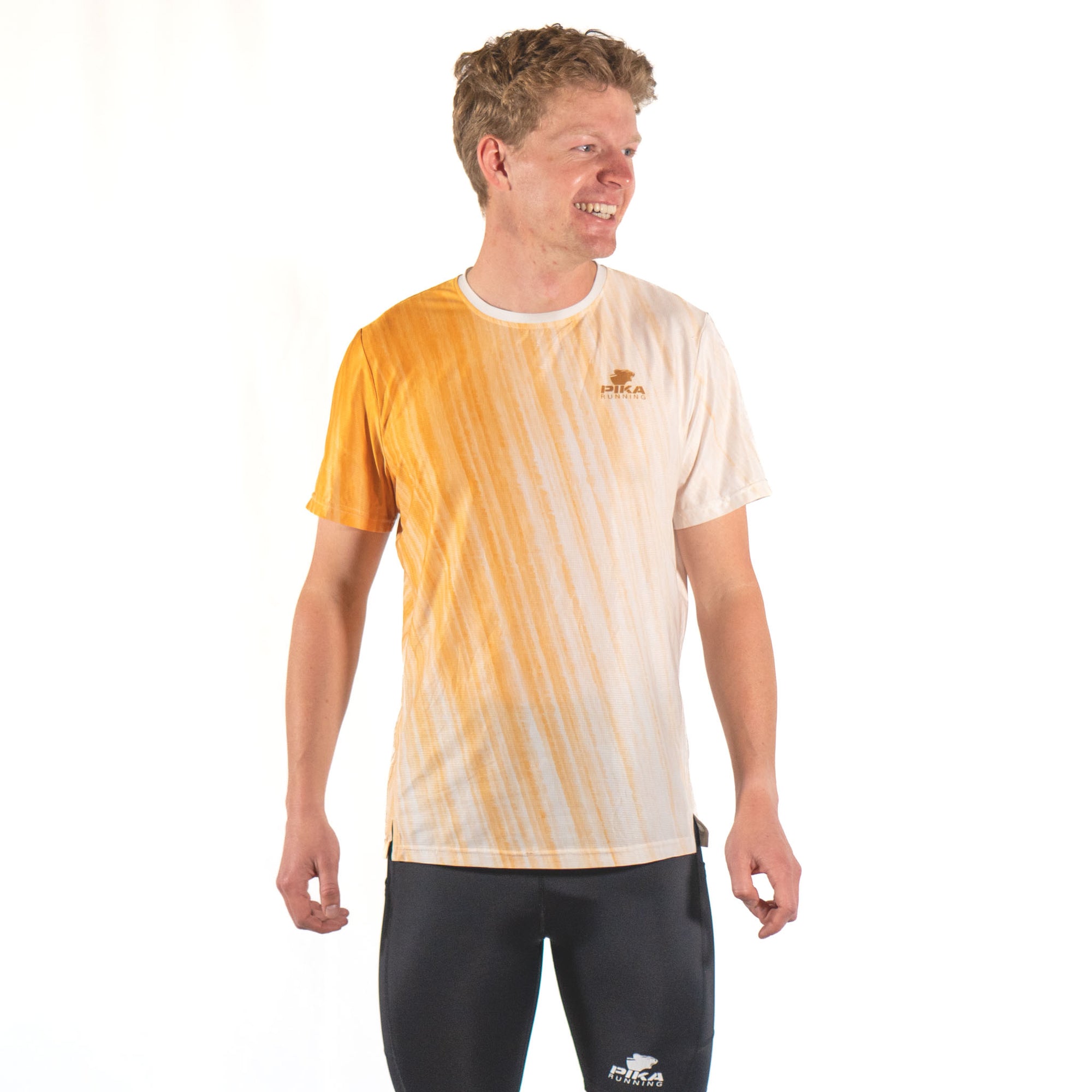 Pika Running T-Shirt (men)
