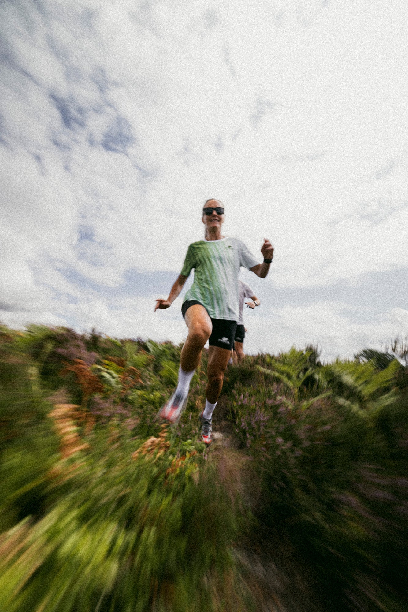 Pika Running T-Shirt (women)